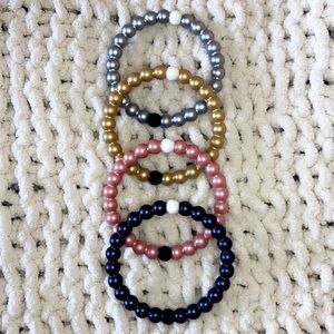 Metallic Lokai Bundle